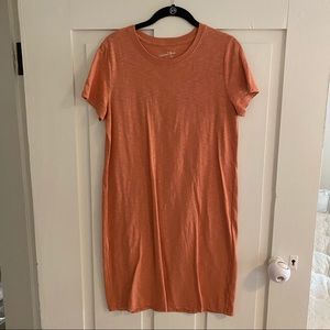Universal Threads Burnt Orange Dress sz S